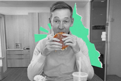 McDonald's Big Arch: uma grande mordida para um grande produto