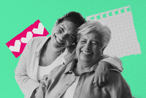 O Dia das Mães em dados