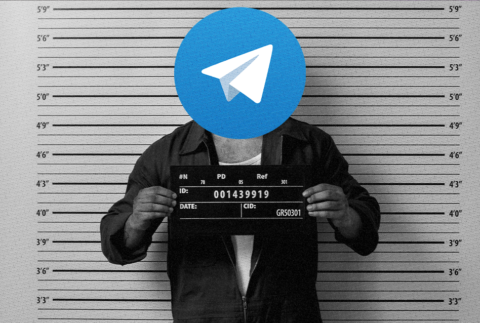 CEO do Telegram é preso