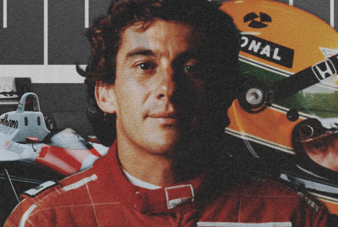 Ayrton Senna das campanhas