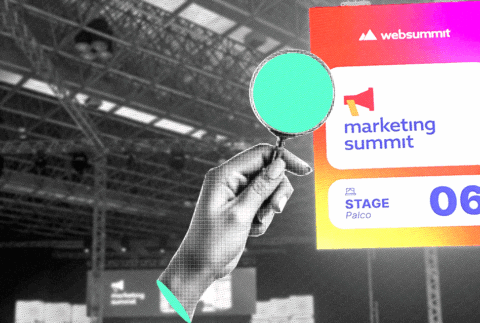 Bizi no Web Summit Rio 2025