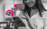 O uso de apps no Brasil e o consumo nessas plataformas