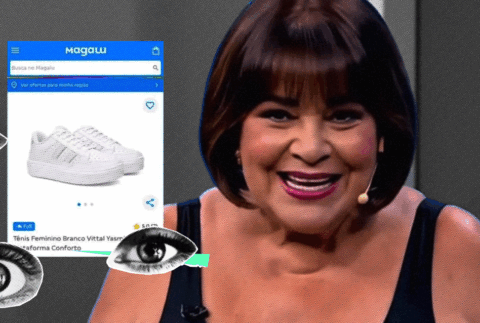 Magalu + Programa Marisa Maiô