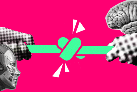 O conflito criatividade vs. IA