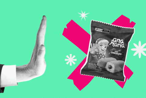 Quem quer bolinhos Ana Maria?