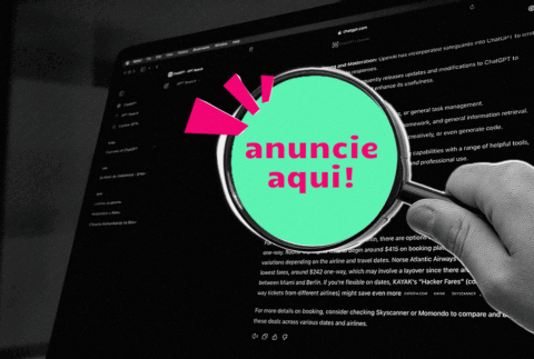 Sponsored follow-up questions: chegaram os anúncios na IA