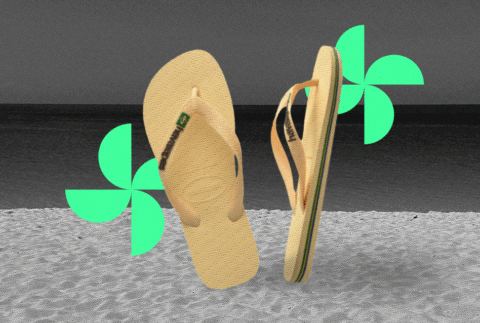 Wannabe, Encardidas e Eau de Cup: as campanhas da semana