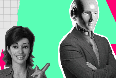 O primeiro trainee de inteligência artificial