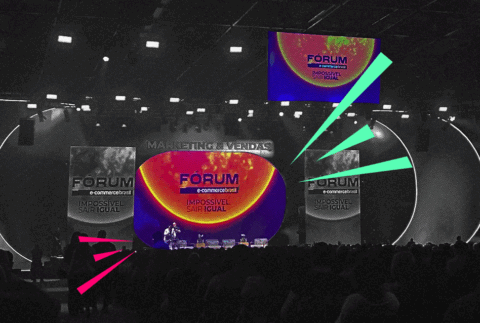 Confira as principais tendências, lançamentos e dados sobre e-commerces e marketplaces, diretamente do Fórum E-commerce Brasil 2025.