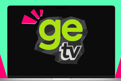 A GeTV chegou