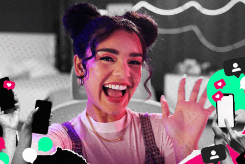 A relação entre creators e seus seguidores