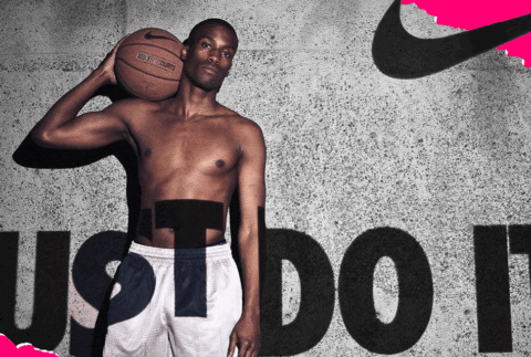 Just do it agora é Why do it?