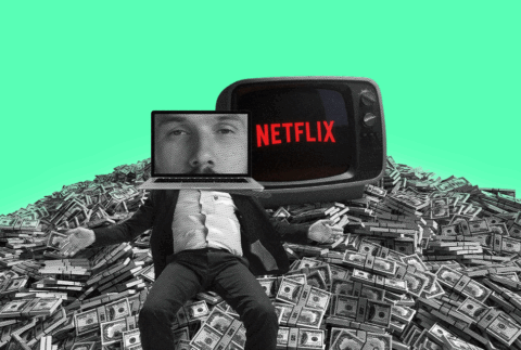 O novo integrante de Productivity Assistant da Netflix