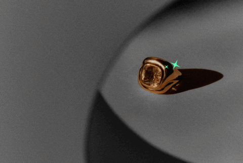 Deu Brasil no Instagram Rings