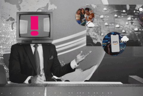 Confira um resumo das principais notícias da semana, como a queda da AWS, o valor de mercado da Netflix, a chegada do Atlas e muito mais.