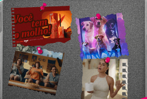 Review das campanhas da semana