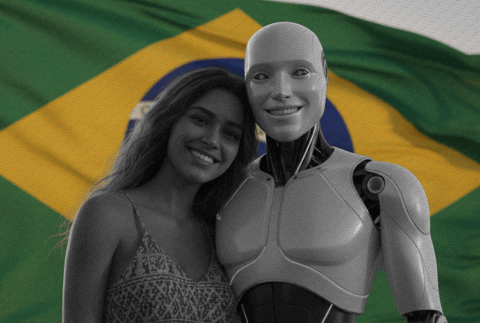 Designers brasileiros realmente usam IA?