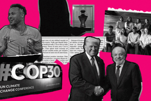 Hadiya, aulão de IA no Mineirão e o fim do tarifaço