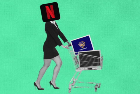 Netflix vs. Paramount