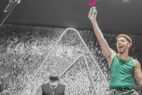 A atenção das pessoas às marcas no Carnaval 