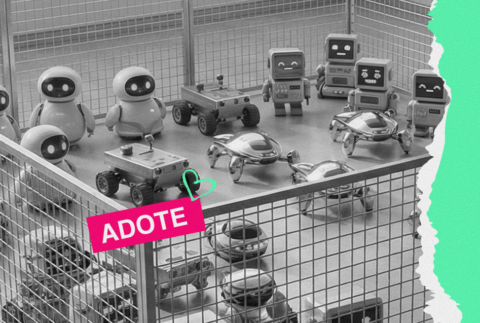 Adoção de IA nas empresas ainda está abaixo do esperado