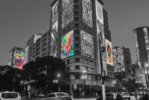 Times Square Paulistana, Google, Seleção Brasileira e criatividade