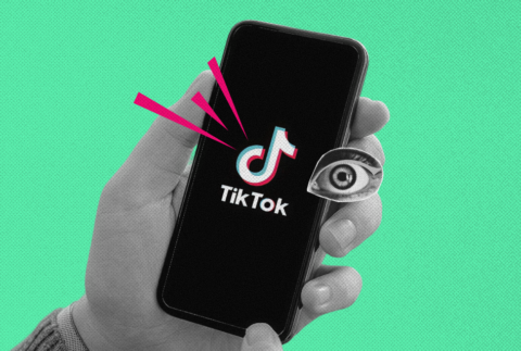 Audiência no TikTok e consideração de marca