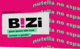 Bizi 292: Nutella no espaço, streamings no Brasil, IA nas empresas e muito mais
