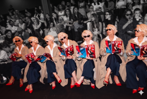 O Diabo Veste Prada e domina o marketing