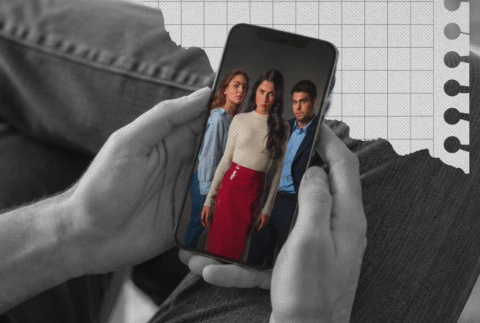 Novelinhas e microdramas: o novo hype das marcas