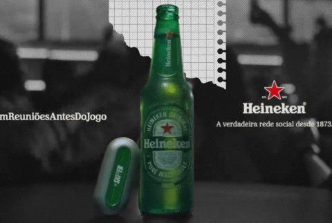 The Skipper, Johnnie Walker com preço de 2002 e muito mais: as campanhas da Copa
