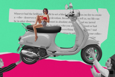 SpideyTracker, 80 anos da Vespa, redes sociais no Reino Unido e muito mais.