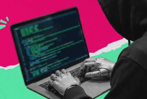 O primeiro caso de hacker da IA