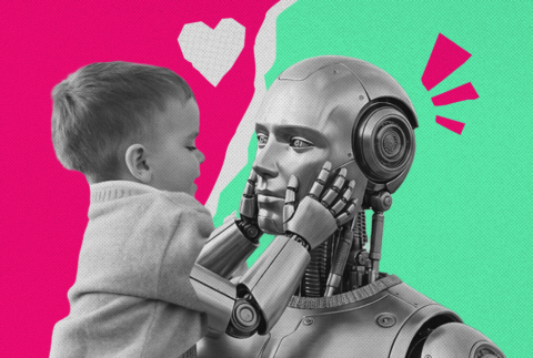 IA ajuda a escolher o presente, mas a decisão ainda é 100% humana