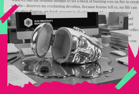 O número de cases com uso de IA no D&AD dobrou