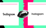 O novo logo do Instagram 