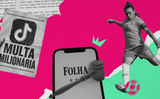 Multa do TikTok, futebol feminino, quebra de paywall e mais