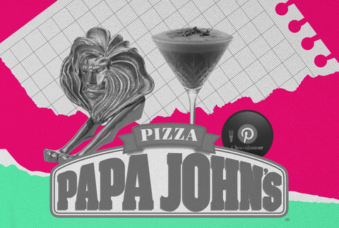 Cannes Lions, Nescafé x Pinterest, Papa Johns no Brasil e mais